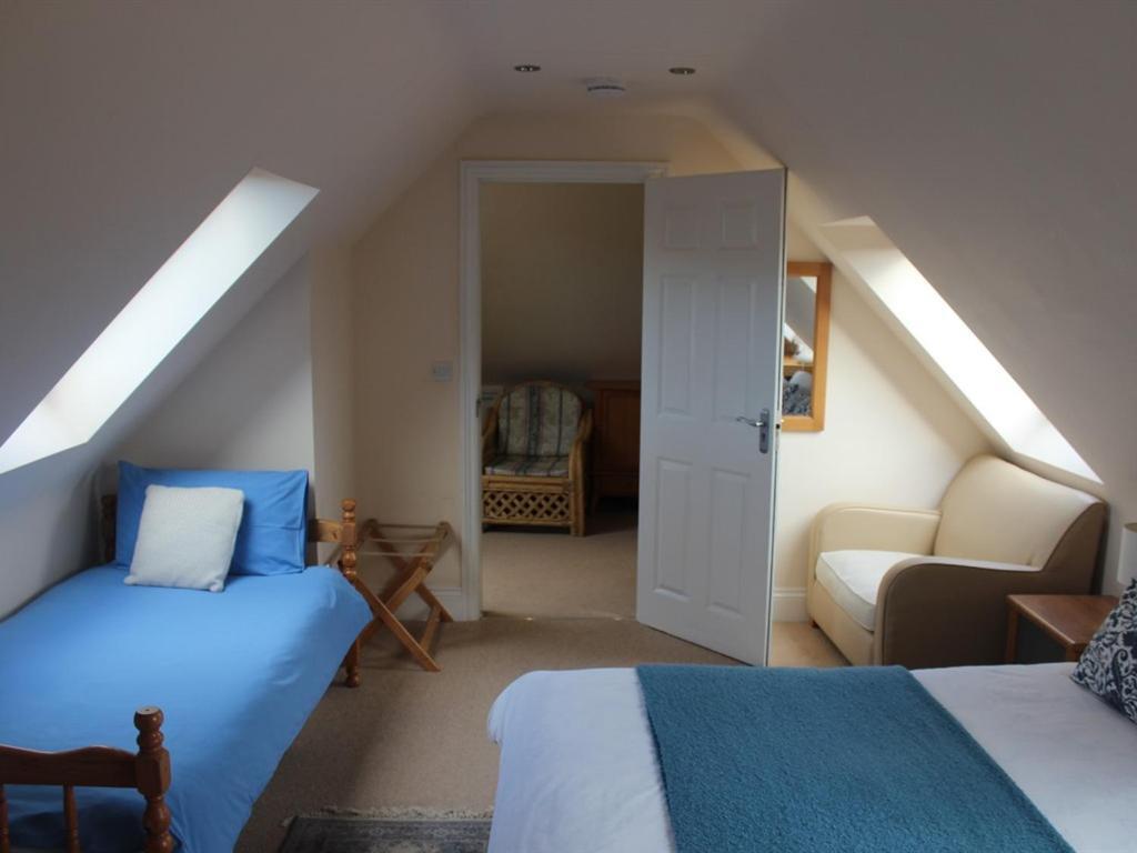 Oxfordbnb Kennington  Quarto foto
